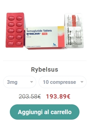 Rybelsus 14 mg: Un Passo Avanti nella Cura del Diabete di Tipo 2