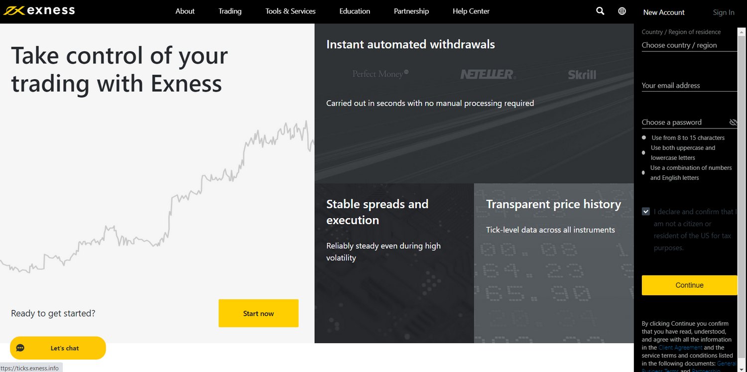 EXNESS Withdrawal Evaluation 2025: Everything You Need to Know