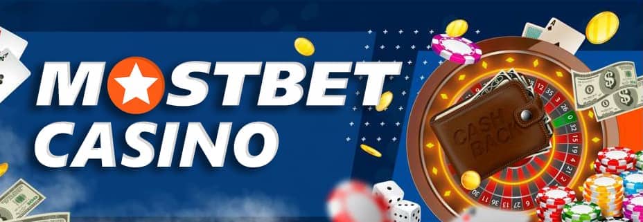 Pobierz aplikację kasyna online Mostbet